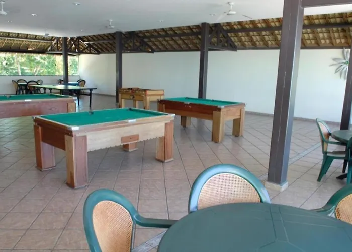 Apartamento Cobertura Porto Real Suites