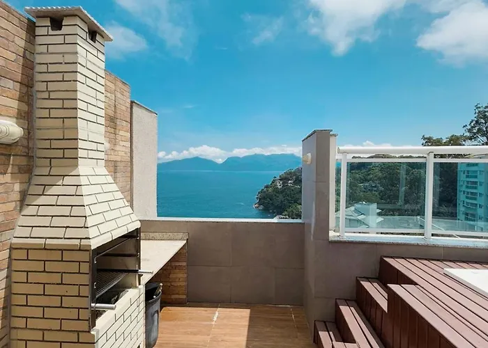 Apartamento Cobertura Porto Real Suites